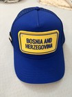 Official FIFA 2026 World Cup Hat / Cap - Bosnia and Herzegovina NEW — photo 1