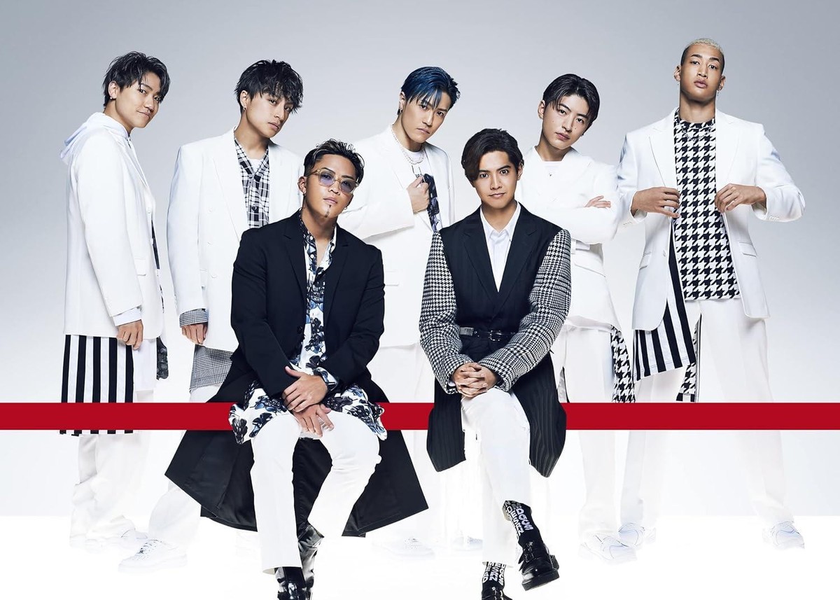 EXILE三代目GENERATlONSfromEXILETRlBE 三代目 J Soul Brothers from EXILE TRIBE - MUGEN ROAD - YouTube