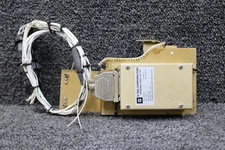 01240-2 S-Tec Trim Warning Monitor with Mounting Bracket (Code D)