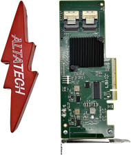 Dell SAS9211-8I LSI 8-PORT 6GB SAS SATA HBA Controller