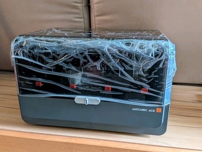 Anycubic ACE 2 Pro Multimaterialsystem, 65°C Filament-Trocknung für 3D-Drucker