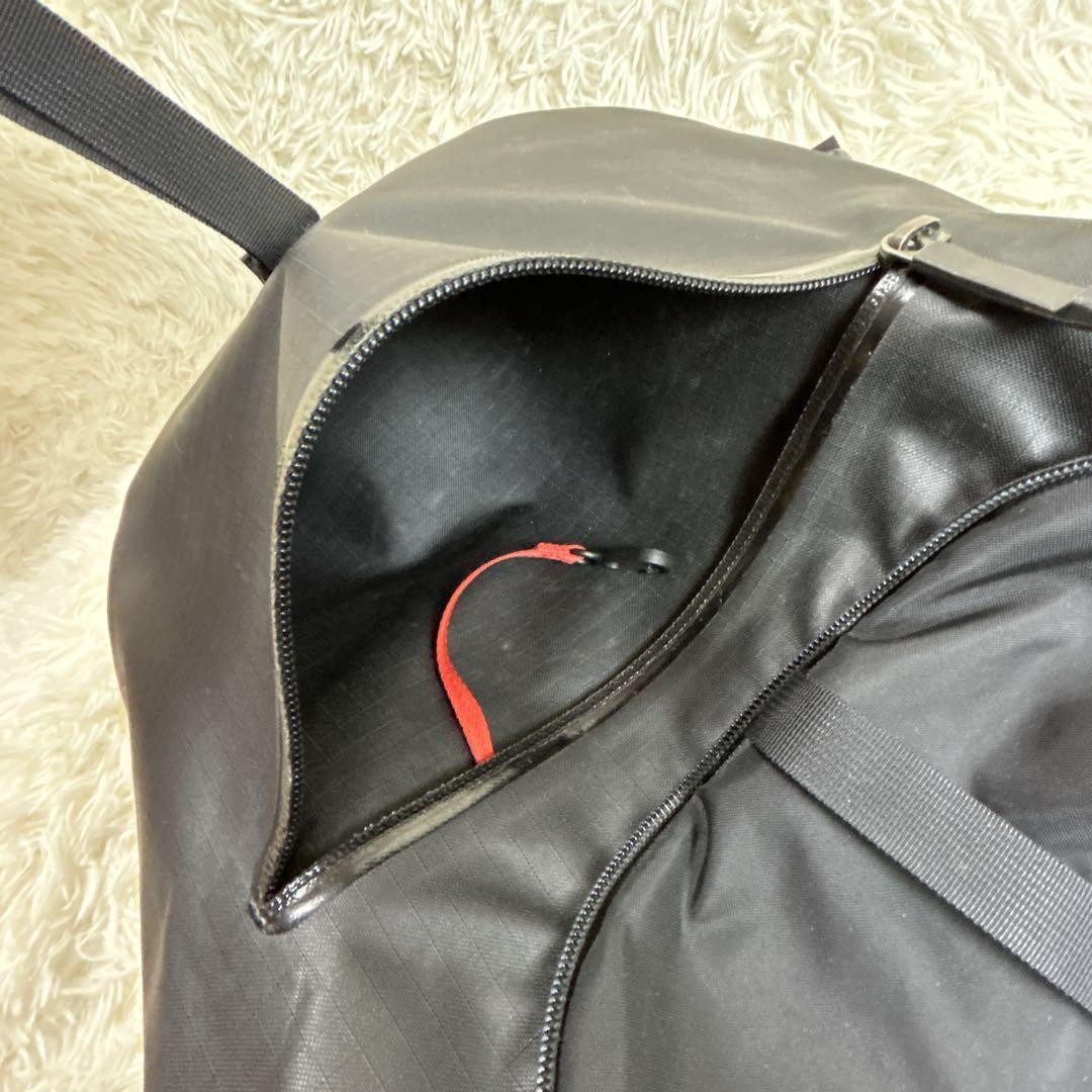 ARC'TERYX Granville 20 Backpack Black Nylon Ripstop Men’s Size M thumbnail 13