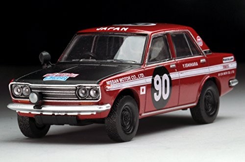 Tomica Limited 5000 Kilometer Datsun Bluebird zum Vintage 1/64 TLV - Glory T - Bild 7 von 12