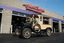 1923 Ford Model T Huckster