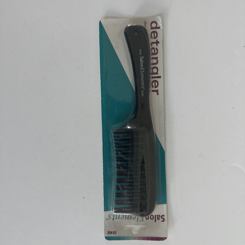 Detangle Comb great for tangled stubborn hair