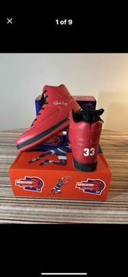 REBOUND by PATRICK EWING ORION NON-STRAP HIGHTOP MEN'S BASKETBALL SHOES SIZE NIB