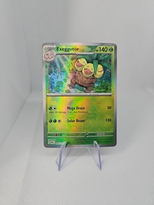 Exeggutor (Poke Ball Pattern) 002/131 Sv: Prismatic Evolutions Holo Pokémon TCG