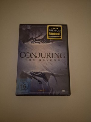 Conjuring: The Beyond - DVD - Uncut - FSK 16 - Seald