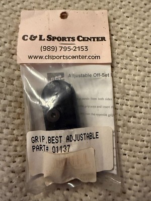 PSE Archery Adjustable Offset Best Grip