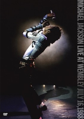 Michael Jackson Live At Wembley July 16,1988 | DVD
