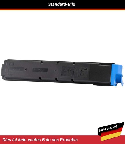 TK-8600C Kyocera Mita FS-C8600DN Tonereinheit Cyan - Photo 2/4