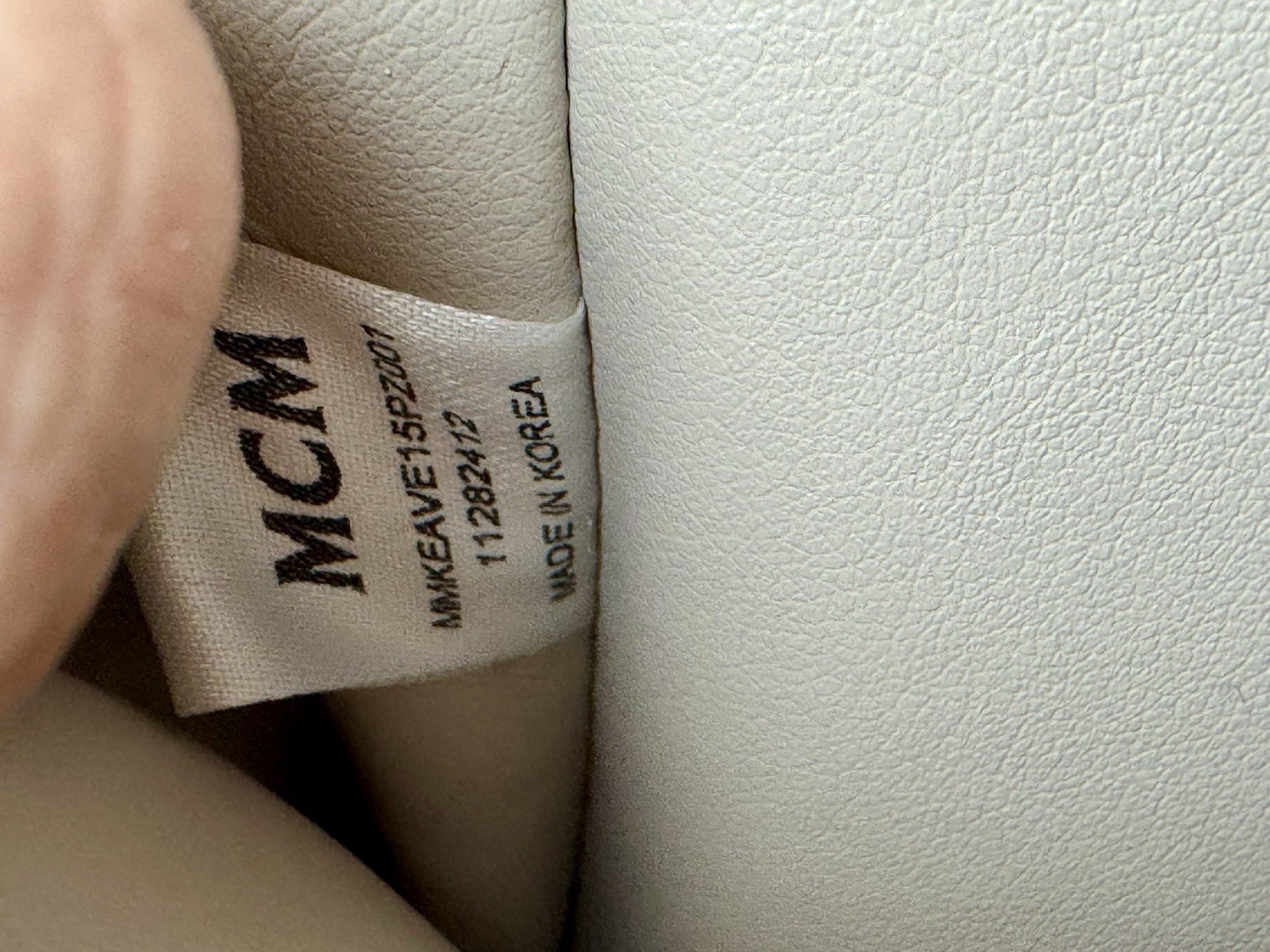 MCM Stark Side Stud Small Backpack Pink Visetos M… - image 19