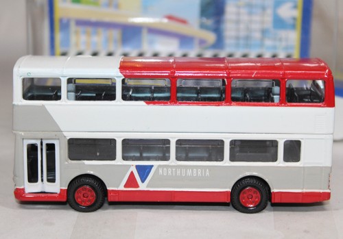 CORGI TOYS - CÓDIGO 3 - MCW METROBUS MKII - NORTHUMBRIA MOTOR SERVICES - ALNWICK - Imagen 6 de 10