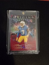 2025 Panini Origins - Derwin James, Derwin James #63 Red /225