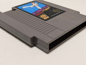 Double Dragon & Kung Fu NES Nintendo Game Lot Tested& Working! Authentic