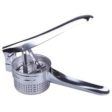 Stainless Steel Mash Potato Masher Shredder Press Presser Manual