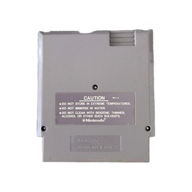 R.C. Pro-Am (Authentic Nintendo NES Game) NES - Working  