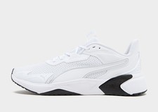 Image of Authentic Puma Disperse Xt 4 ® ( Men All Sizes: UK 7 - 11 ) White / Silver Black