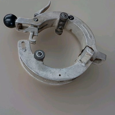 #ad 4quot; Rotary Peeler Pipe Scraper Electrofusion McElroy George Fischer Summit $113.48
