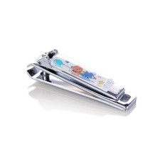 Nuby Infant Nail Clipper Style May Vary 1 Count, Silver