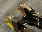 Technics EPC-U25 & P228  Cartridges. One Needs Stylus Other Works Perfectly