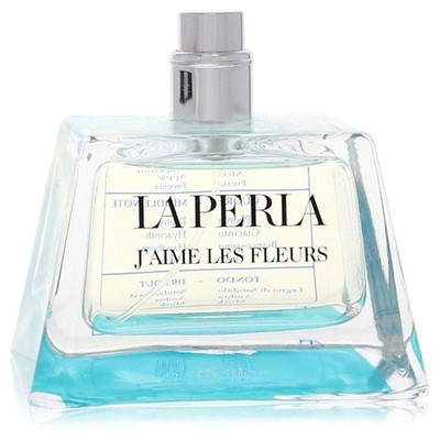 La Perla Eau De Toilette Spray (Tester) 3.3 oz For Women