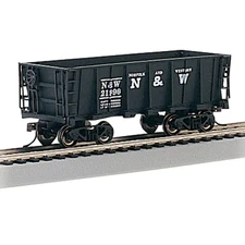 Bachmann Industries HO Ore Car N&W BAC18603 HO Rolling Stock