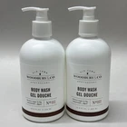 Woodbury & Co Body Wash Old Town Apothecary - LOT OF 2
