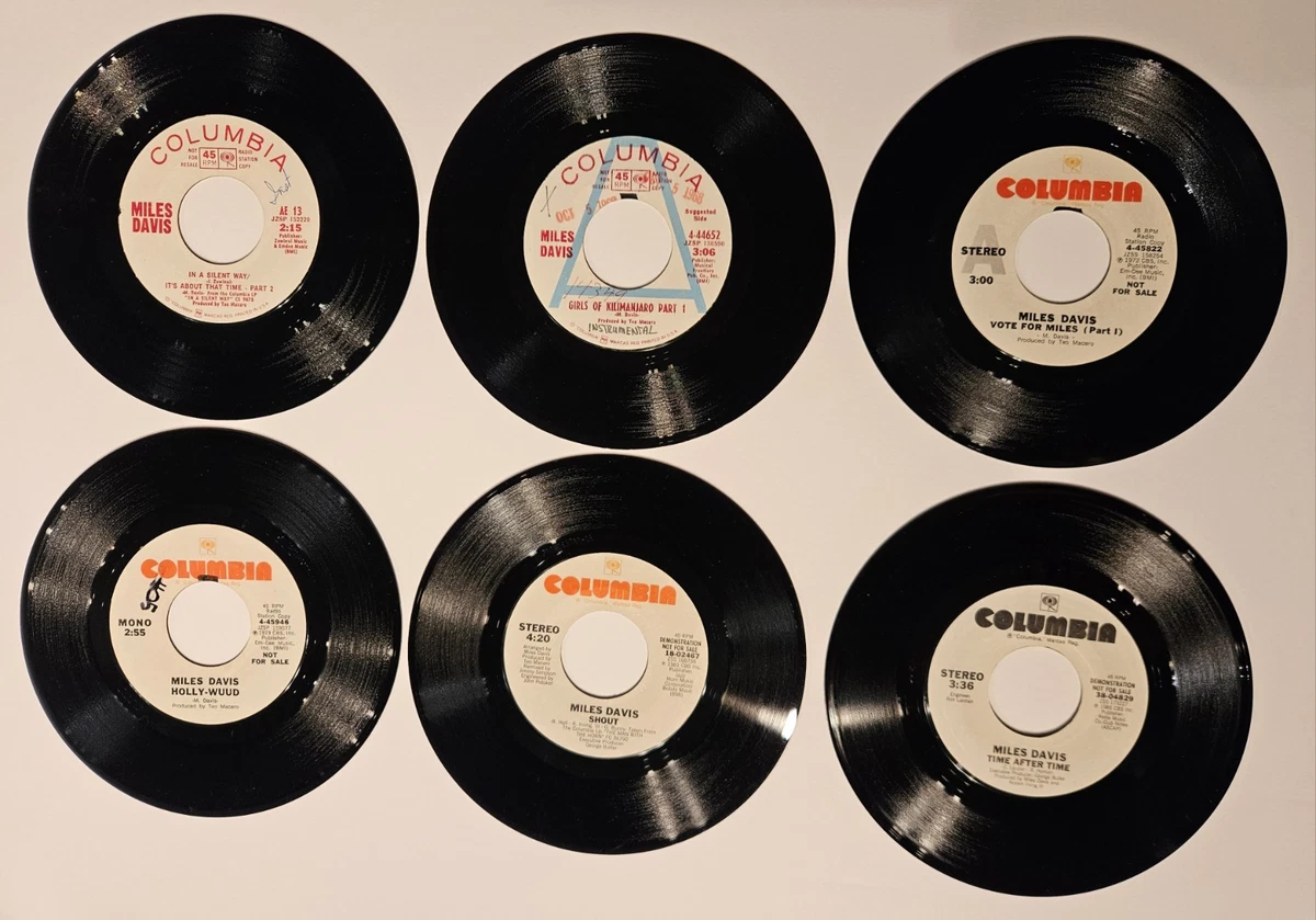 Columbia Instrumental Vinyl Records for sale | eBay