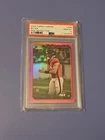 2024 Topps Chrome - Rookies Bo Nix #206 Pink Refractor (RC)