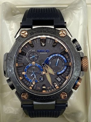  CASIO G-SHOCK MR-G MRG-B2000 Kachiiro Titanium Tough Solar Casio G-Shock  
