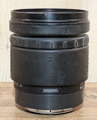 Canon EOS 100 中古品  Tamron AF28-200㎜付き♪ Canon EOS 100 中古品 Tamron AF28-200㎜付き♪