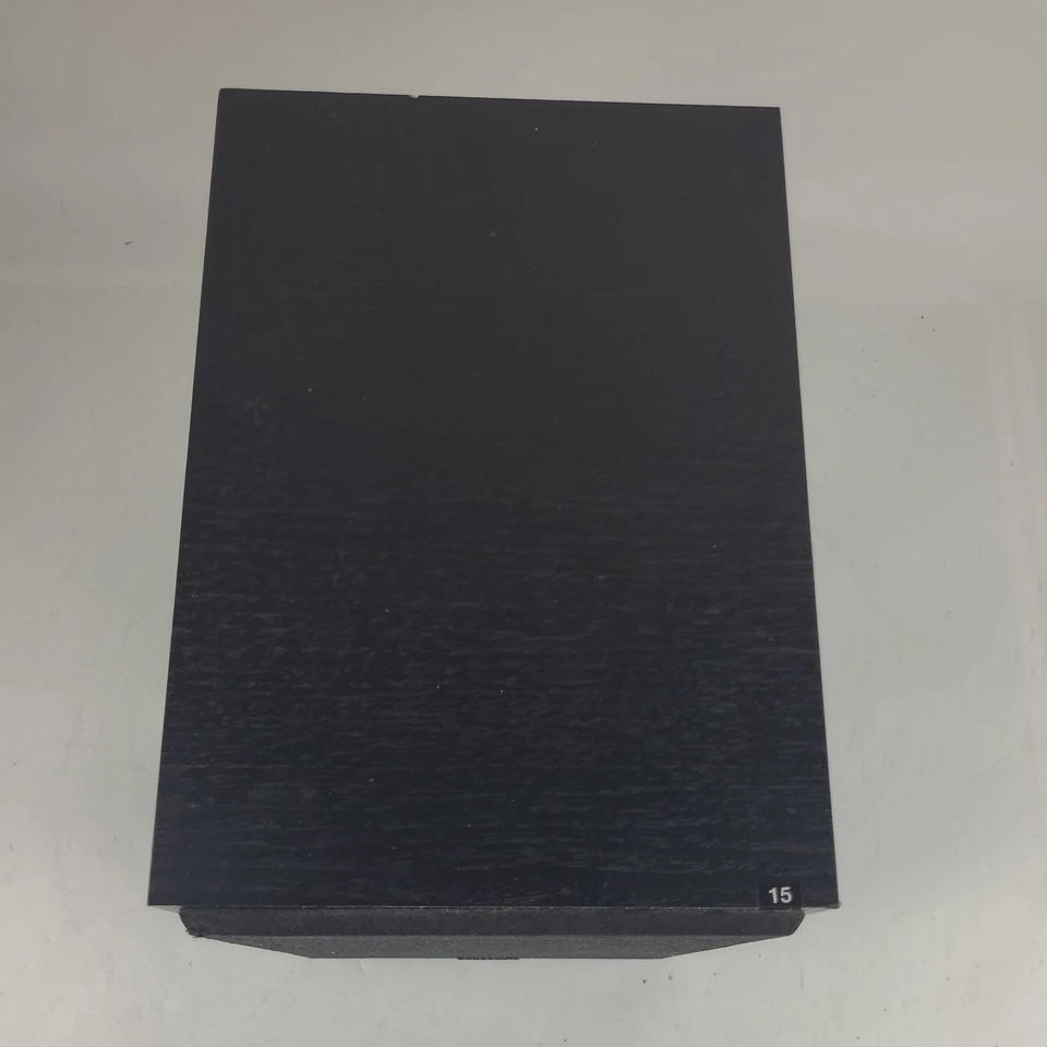 PANASONIC SUBWOOFER SB-W300 NERO - Immagine 2 di 4