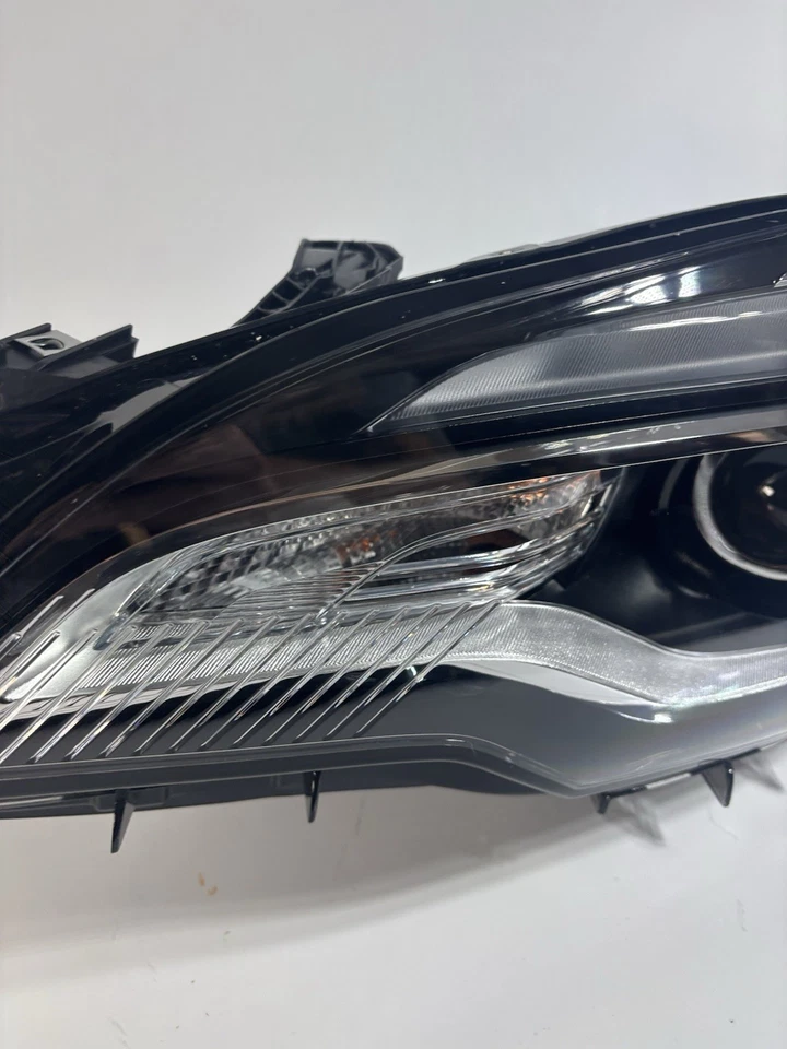 For 2016-2018 Envision LED DRL HID Projector Headlight Headlamp Driver/Left Side - Image 3 of 4