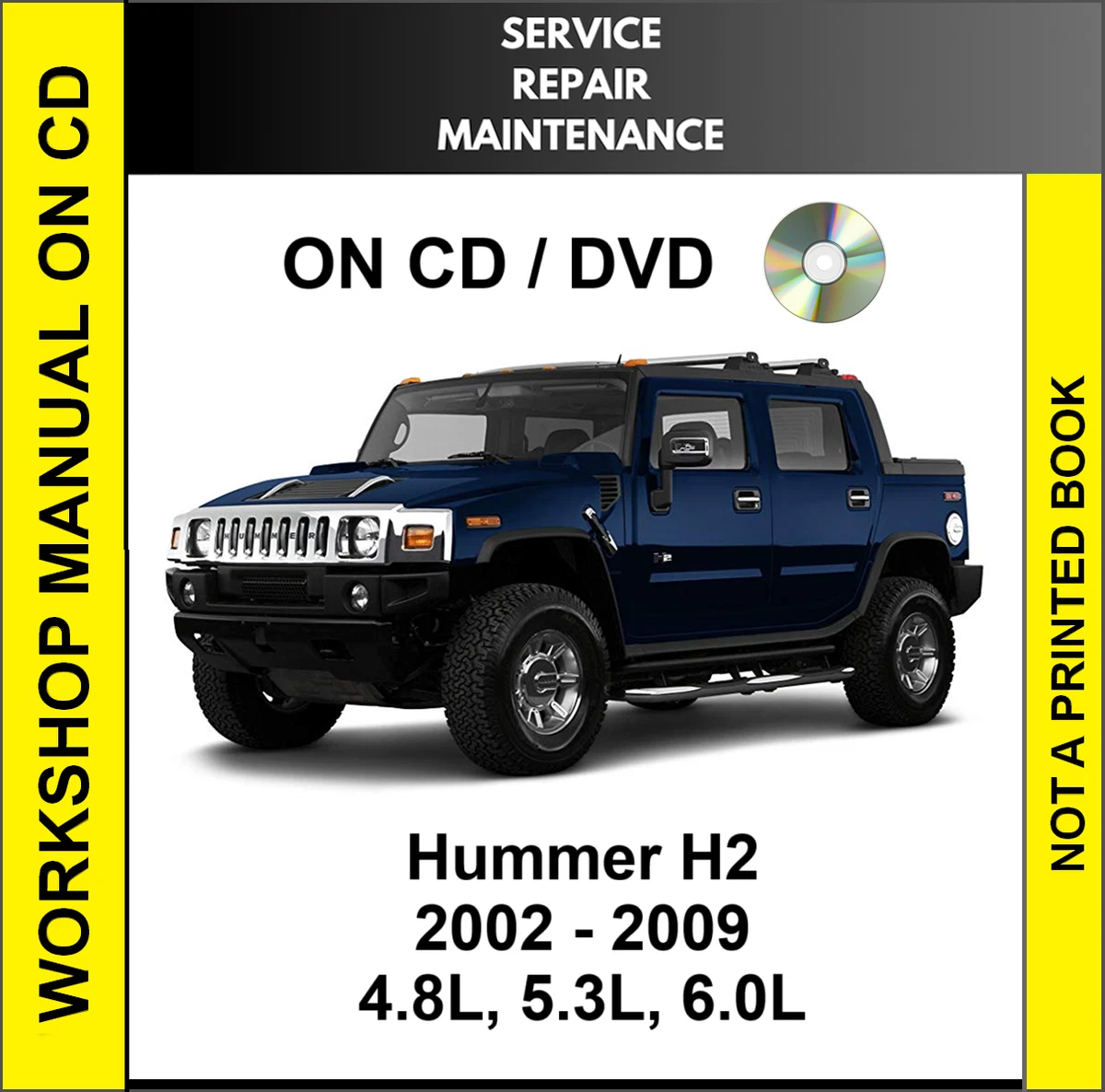 Car & Truck Repair Manuals & Literature for Hummer for sale | eBay