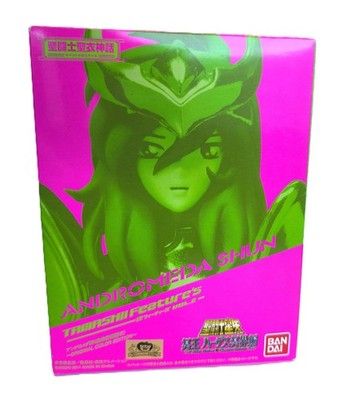 Saint Seiya Myth Cloth Andromeda Shun OCE V3 Tamashii Bandai 2011