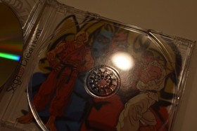 Street Fighter III: Double Impact (Sega Dreamcast, 2000) Complete w/ Reg. Card