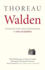 Walden: With an Introduction and Annotations by Bill McKibben (Concord Libra...