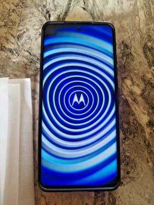 MOTOROLA Edge 40 Neo 5G 12+12GB RAM 256GB STORAGE-6.55" Full HD+-Black Beauty - Image 1 of 4
