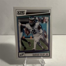 Score 2022 Darius Slay Jr. #247 Philadelphia Eagles NFL Football Trading Card