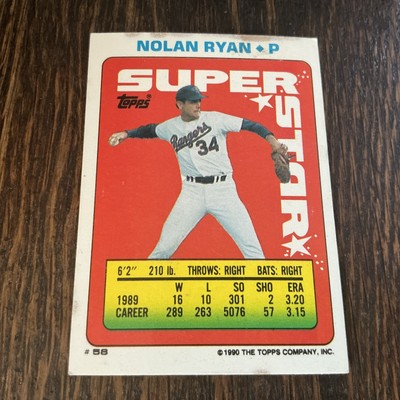 1990 Topps Super Star Sticker Back Cards - 22 cards
