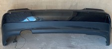 Stoßstange hinten Schwarz Mercedes SLK Klasse W170 R170