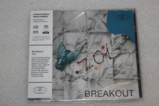 Breakout - ZOL (Zidentyfikowany Obiekt Latający) (SACD Hybrid) CD NEW