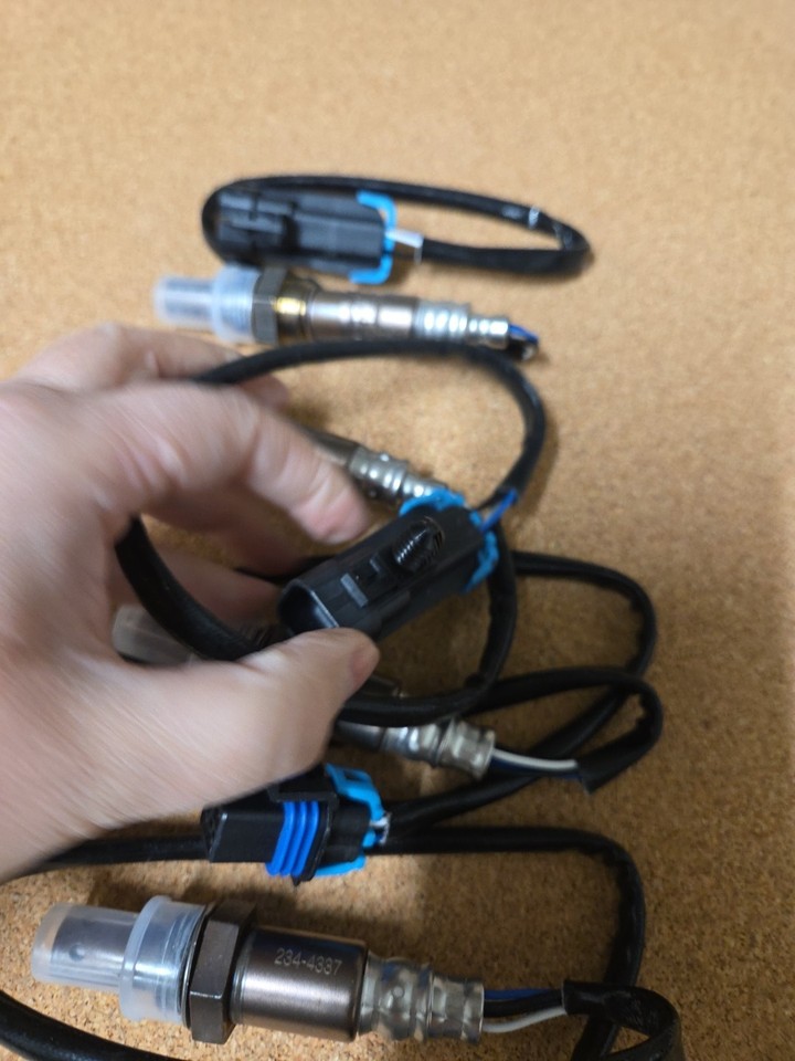 O2 Oxygen Sensor 234-4337 234-4018 Upstream & Downstream Compatible ...