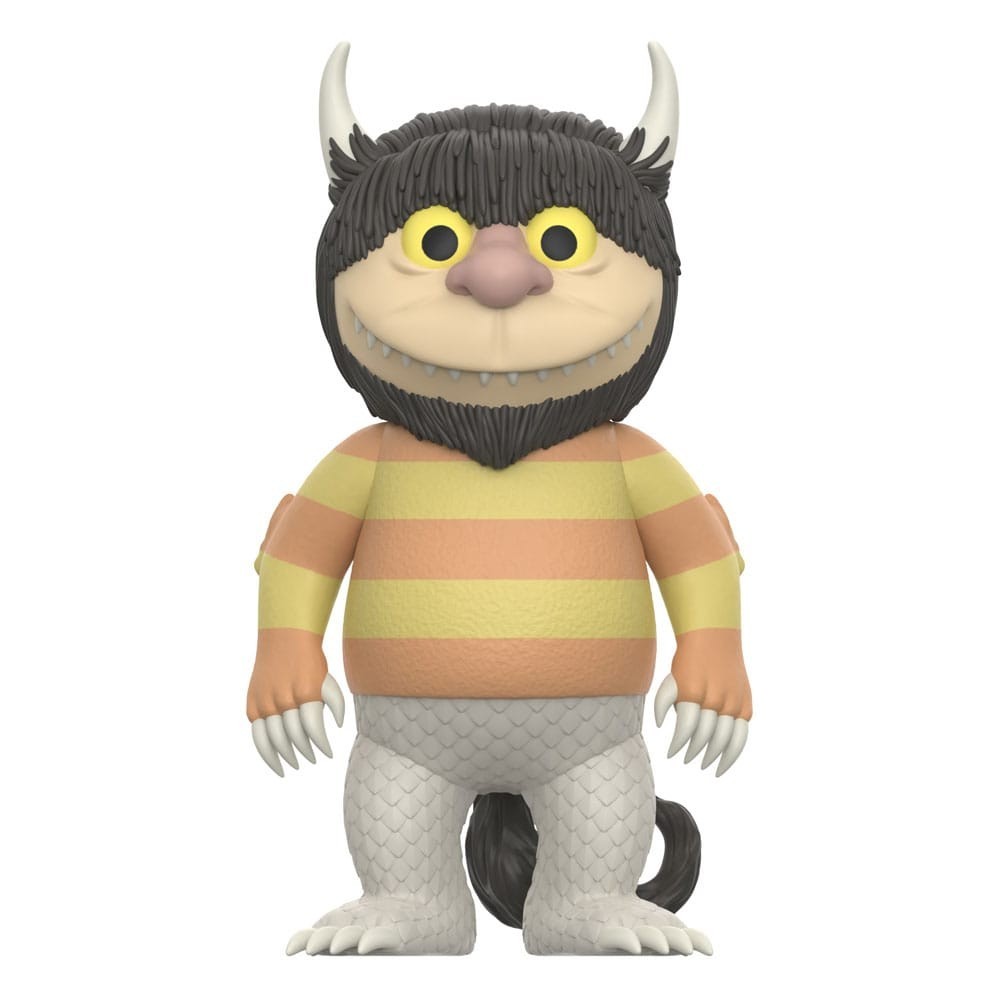 Where The Wild Things Are figurine Carol ReAction le cadeau nostalgique parfait