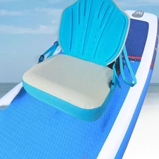 Kayak Seat with Back Support Paddle Board Seat