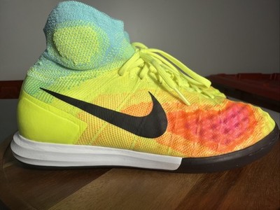 Nike MagistaX Proximo II IC 843957-703 Elite Multicolor boots Cleats mens 6