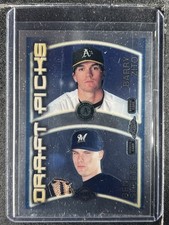 Zito, Barry/Sheets, Ben - 2000 Topps Chrome