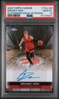 2025 Topps Gradey Dick Autograph Issue - Veterans (PSA 10)