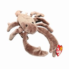Ty Beanie Baby - STINGER the Scorpion 8" NEW MWMTs Plush Stuffed Animal Toy
